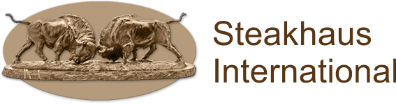 Steakhaus International Rhede logo